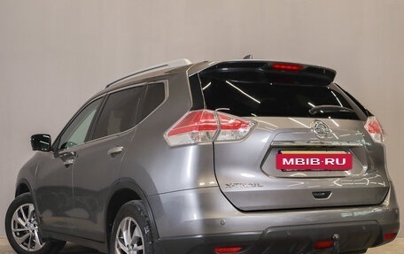 Nissan X-Trail, 2017 год, 2 049 000 рублей, 5 фотография