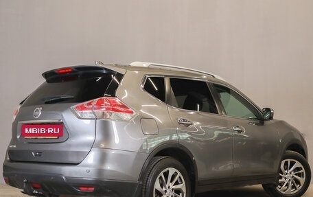 Nissan X-Trail, 2017 год, 2 049 000 рублей, 7 фотография