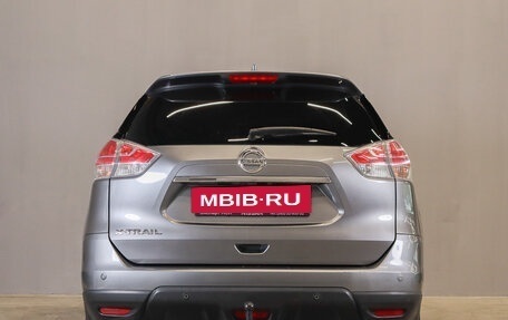 Nissan X-Trail, 2017 год, 2 049 000 рублей, 6 фотография