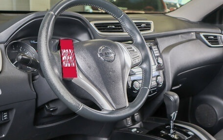 Nissan X-Trail, 2017 год, 2 049 000 рублей, 8 фотография
