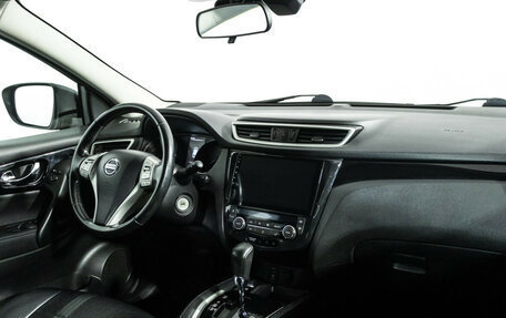 Nissan Qashqai, 2014 год, 1 549 700 рублей, 9 фотография