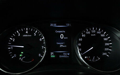 Nissan Qashqai, 2014 год, 1 549 700 рублей, 12 фотография