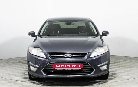 Ford Mondeo IV, 2012 год, 849 585 рублей, 2 фотография