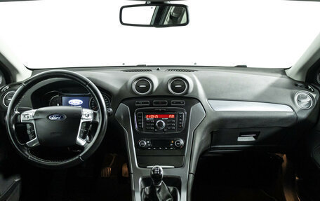 Ford Mondeo IV, 2012 год, 849 585 рублей, 13 фотография