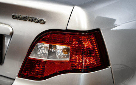 Daewoo Nexia I рестайлинг, 2012 год, 329 000 рублей, 10 фотография