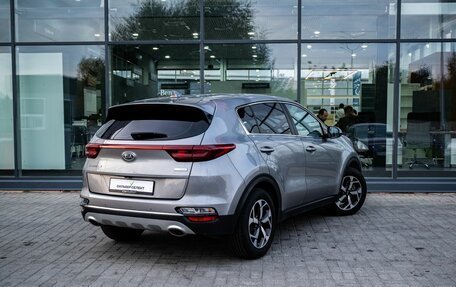 KIA Sportage IV рестайлинг, 2019 год, 2 400 000 рублей, 2 фотография