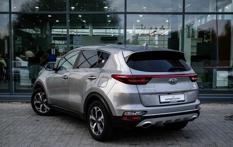 KIA Sportage IV рестайлинг, 2019 год, 2 400 000 рублей, 5 фотография