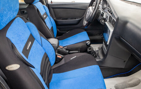 Daewoo Nexia I рестайлинг, 2012 год, 329 000 рублей, 23 фотография