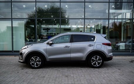 KIA Sportage IV рестайлинг, 2019 год, 2 400 000 рублей, 6 фотография