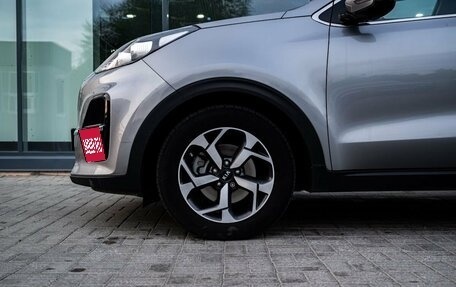 KIA Sportage IV рестайлинг, 2019 год, 2 400 000 рублей, 8 фотография