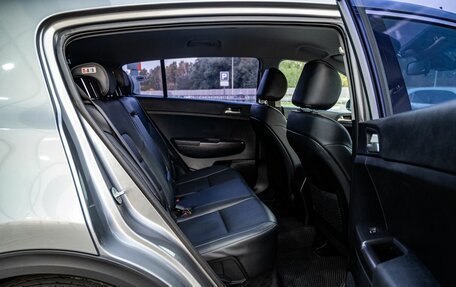 KIA Sportage IV рестайлинг, 2019 год, 2 400 000 рублей, 13 фотография