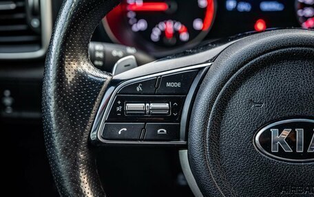 KIA Sportage IV рестайлинг, 2019 год, 2 400 000 рублей, 18 фотография