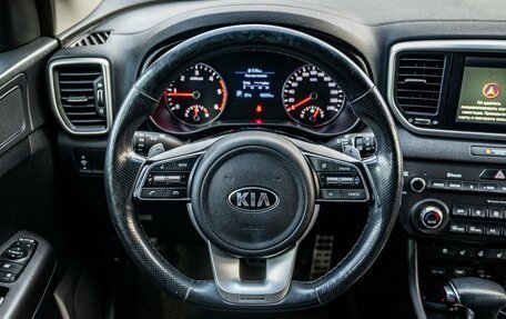 KIA Sportage IV рестайлинг, 2019 год, 2 400 000 рублей, 16 фотография