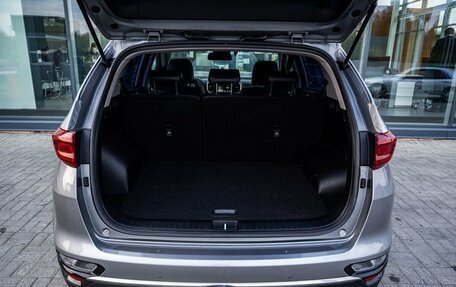 KIA Sportage IV рестайлинг, 2019 год, 2 400 000 рублей, 24 фотография