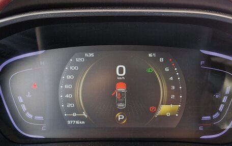 Geely Coolray I, 2020 год, 1 555 000 рублей, 3 фотография