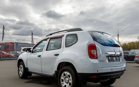 Renault Duster I рестайлинг, 2013 год, 870 000 рублей, 5 фотография