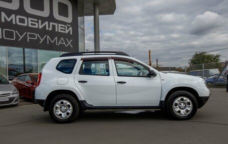 Renault Duster I рестайлинг, 2013 год, 870 000 рублей, 2 фотография