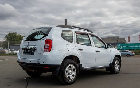Renault Duster I рестайлинг, 2013 год, 870 000 рублей, 3 фотография