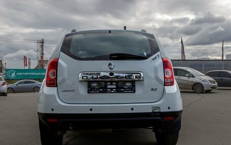 Renault Duster I рестайлинг, 2013 год, 870 000 рублей, 4 фотография