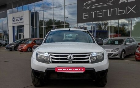 Renault Duster I рестайлинг, 2013 год, 870 000 рублей, 14 фотография