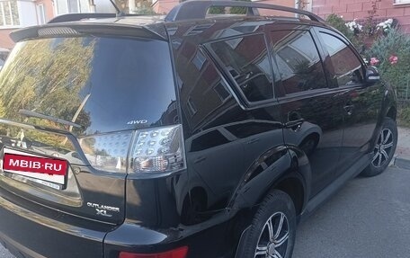 Mitsubishi Outlander III рестайлинг 3, 2010 год, 980 000 рублей, 8 фотография