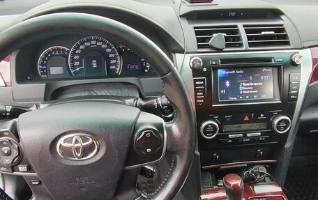 Toyota Camry, 2012 год, 1 550 000 рублей, 3 фотография