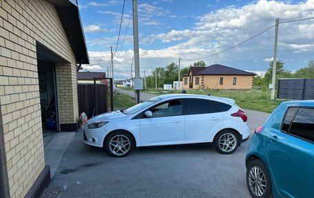 Ford Focus III, 2013 год, 860 000 рублей, 7 фотография