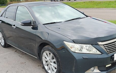 Toyota Camry, 2012 год, 1 550 000 рублей, 16 фотография