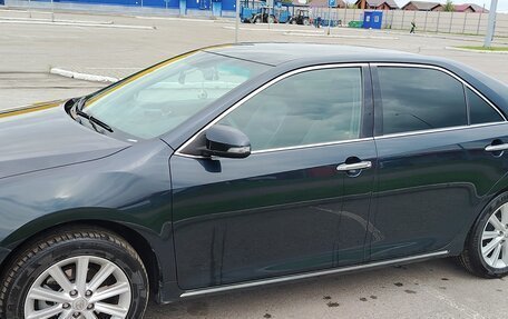 Toyota Camry, 2012 год, 1 550 000 рублей, 19 фотография