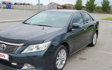 Toyota Camry, 2012 год, 1 550 000 рублей, 20 фотография
