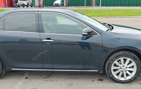 Toyota Camry, 2012 год, 1 550 000 рублей, 15 фотография