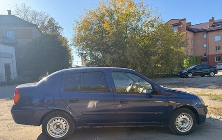 Renault Symbol I, 2002 год, 220 000 рублей, 3 фотография