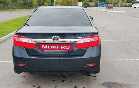 Toyota Camry, 2012 год, 1 550 000 рублей, 13 фотография