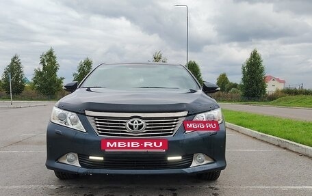 Toyota Camry, 2012 год, 1 550 000 рублей, 21 фотография