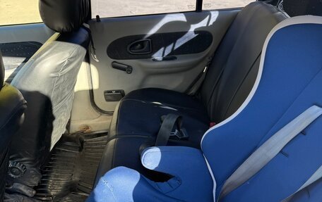 Renault Symbol I, 2002 год, 220 000 рублей, 6 фотография