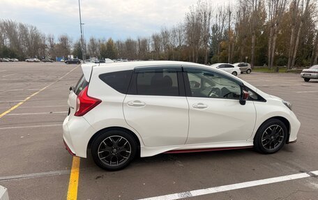 Nissan Note II рестайлинг, 2016 год, 1 000 000 рублей, 3 фотография