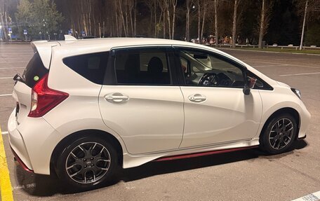 Nissan Note II рестайлинг, 2016 год, 1 000 000 рублей, 6 фотография