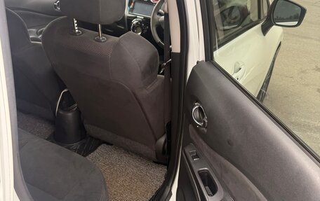 Nissan Note II рестайлинг, 2016 год, 1 000 000 рублей, 5 фотография