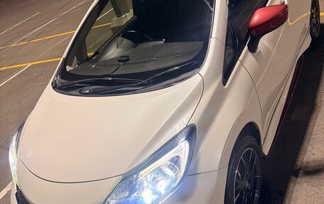 Nissan Note II рестайлинг, 2016 год, 1 000 000 рублей, 8 фотография
