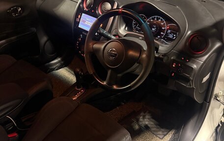 Nissan Note II рестайлинг, 2016 год, 1 000 000 рублей, 11 фотография