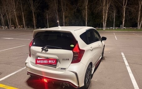 Nissan Note II рестайлинг, 2016 год, 1 000 000 рублей, 10 фотография