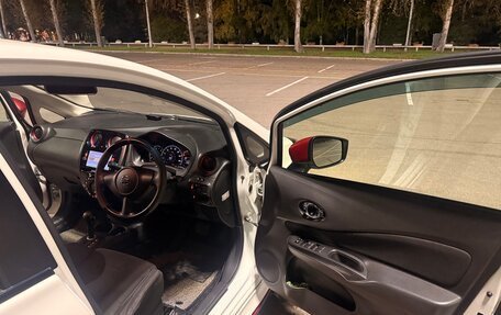 Nissan Note II рестайлинг, 2016 год, 1 000 000 рублей, 19 фотография