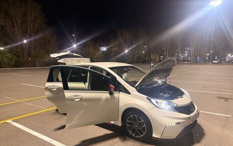 Nissan Note II рестайлинг, 2016 год, 1 000 000 рублей, 15 фотография
