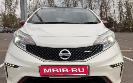 Nissan Note II рестайлинг, 2016 год, 1 000 000 рублей, 14 фотография
