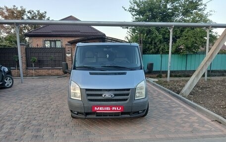 Ford Transit, 2006 год, 1 350 000 рублей, 4 фотография