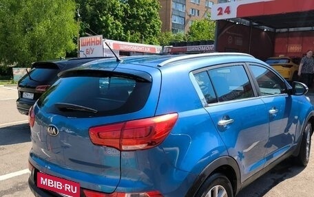 KIA Sportage III, 2014 год, 1 350 000 рублей, 3 фотография