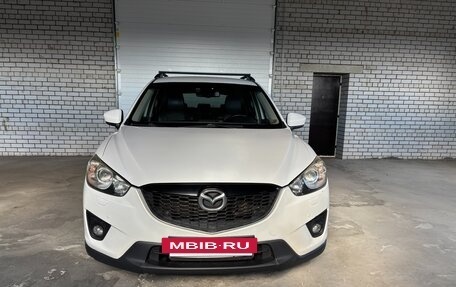 Mazda CX-5 II, 2013 год, 1 400 000 рублей, 2 фотография