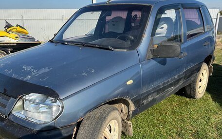 Chevrolet Niva I рестайлинг, 2008 год, 195 000 рублей, 3 фотография