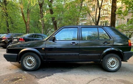 Volkswagen Golf II, 1988 год, 190 000 рублей, 17 фотография