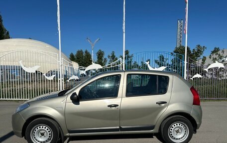 Renault Sandero I, 2011 год, 595 000 рублей, 6 фотография